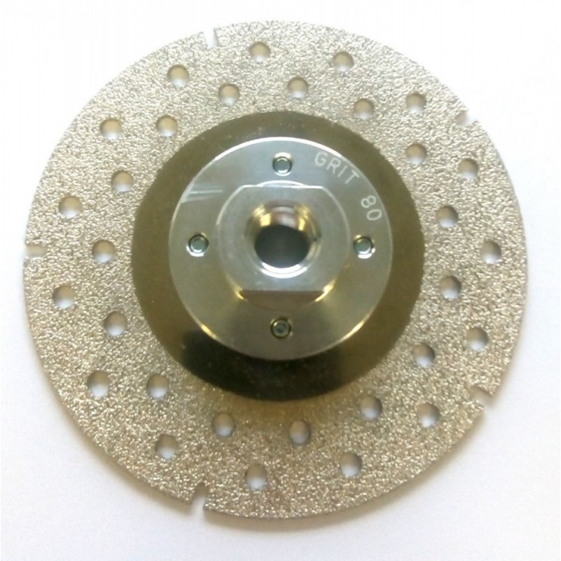 Disc DiamantatExpert (galvanizat) pt. taiat si slefuit 125xM14 (mm) Ultra Premium