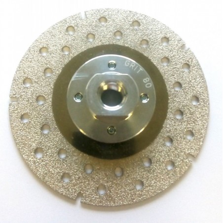 Disc DiamantatExpert (galvanizat) pt. taiat si slefuit 125xM14 (mm) Ultra Premium