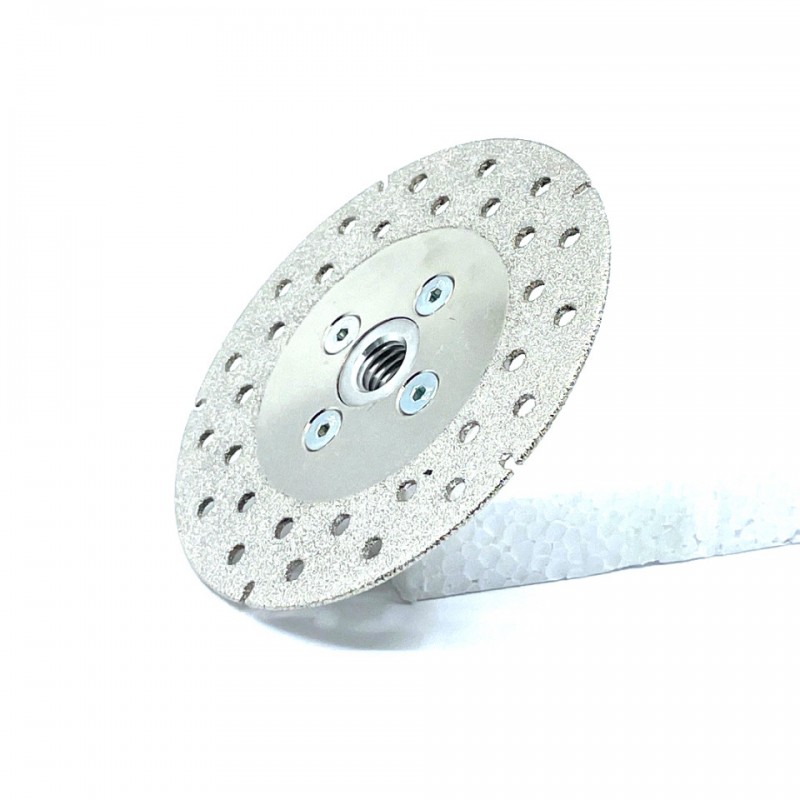 Disc DiamantatExpert (galvanizat) pt. taiat si slefuit 125xM14 (mm) Ultra Premium