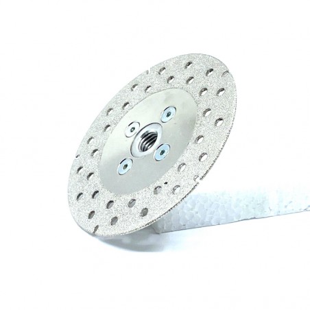 Disc DiamantatExpert (galvanizat) pt. taiat si slefuit 125xM14 (mm) Ultra Premium