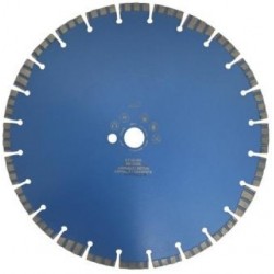 Disc DiamantatExpert pt. Asfalt & Beton - Turbo Laser Combi 500x25.4 (mm) Premium