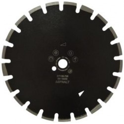 Disc DiamantatExpert pt. Asfalt, Caramida & Abrazive 350mm Premium - DXDH.17317.350
