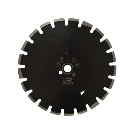 Disc DiamantatExpert pt. Asfalt, Caramida & Abrazive 350mm Premium - DXDH.17317.350