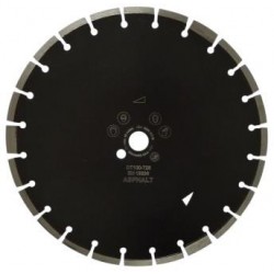 Disc DiamantatExpert pt. Asfalt, Caramida & Abrazive 350mm Profesional Standard - DXDH.17217.350