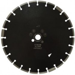 Disc DiamantatExpert pt. Asfalt, Caramida & Abrazive 400x25.4 (mm) Profesional Standard