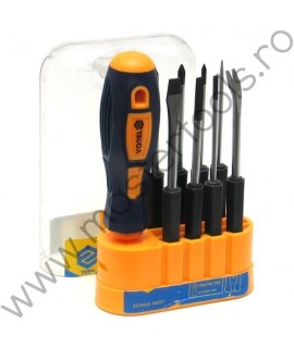 64571 VOREL Surubelnita cu capete