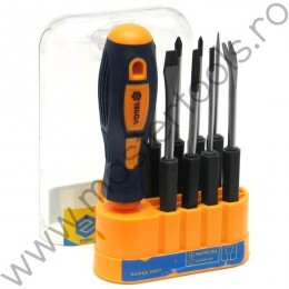 64571 VOREL Surubelnita cu capete