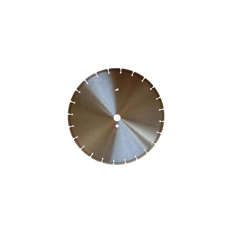 Disc DiamantatExpert pt. Beton & Mat. Constructii - Laser 400x25.4 (mm) Profesional Standard