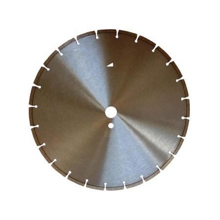 Disc DiamantatExpert pt. Beton & Mat. Constructii - Laser 500x25.4 (mm) Profesional Standard