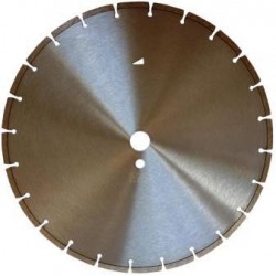 Disc DiamantatExpert pt. Beton & Mat. Constructii - Laser 600x25.4 (mm) Profesional Standard