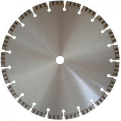 Disc DiamantatExpert pt. Beton armat - Turbo Laser 125x22.2 (mm) Profesional Standard