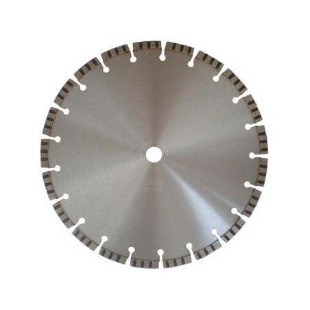 Disc DiamantatExpert pt. Beton armat - Turbo Laser 125x22.2 (mm) Profesional Standard