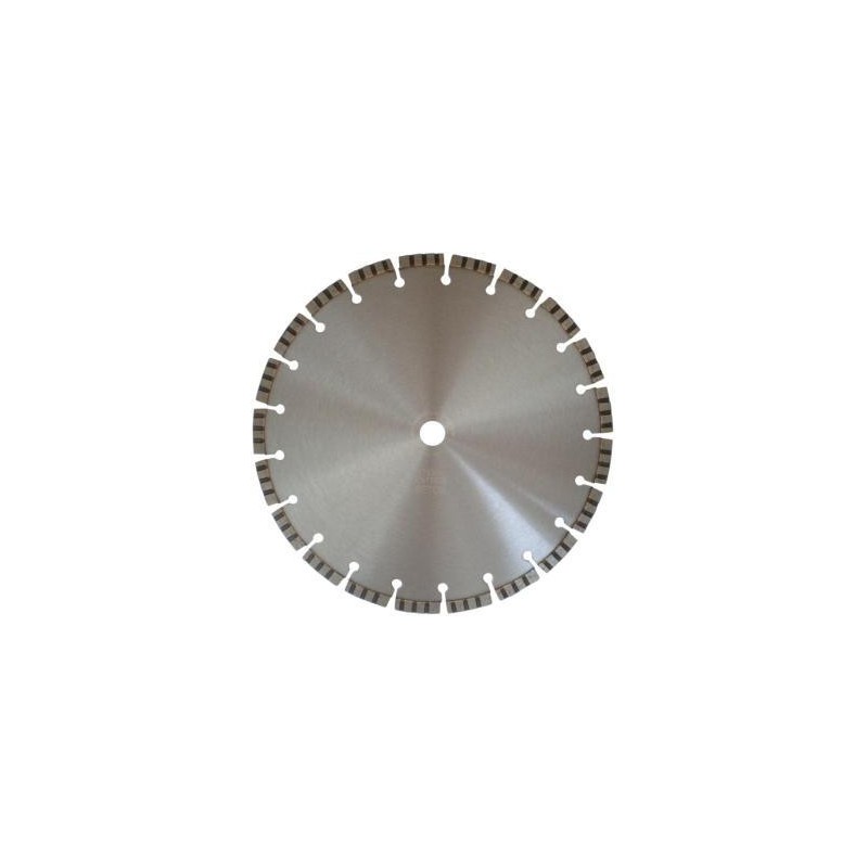 Disc DiamantatExpert pt. Beton armat - Turbo Laser 230x22.2 (mm) Profesional Standard