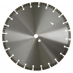Disc DiamantatExpert pt. Beton armat - Turbo Laser 300mm Profesional Standard - DXDH.2017.300
