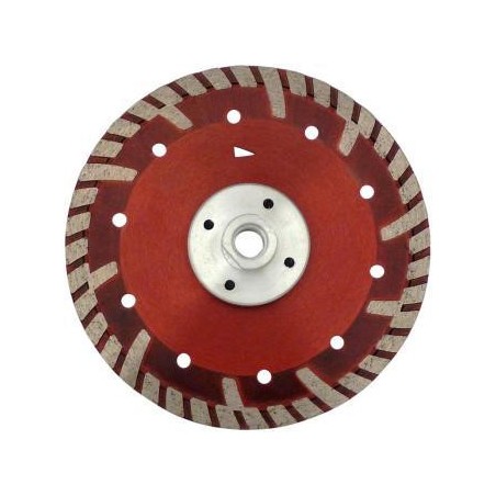 Disc DiamantatExpert pt. Beton armat & Granit - cu flansa 230xM14 (mm) Super Premium