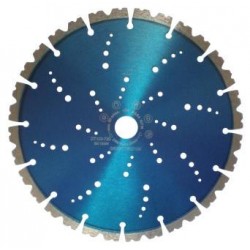 Disc DiamantatExpert pt. Beton armat & Piatra - Speed Wave 125x22.2 (mm) Super Premium