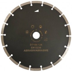 Disc DiamantatExpert pt. Caramida, Calcar & Mat. Abrazive 125x22.2 (mm) Premium
