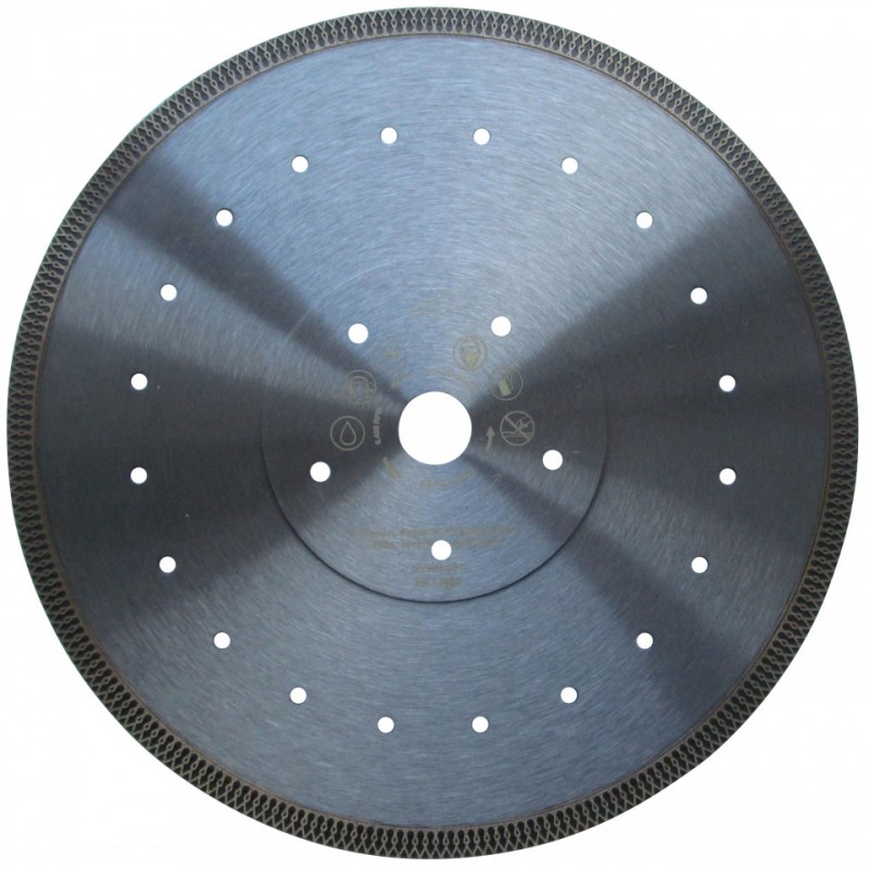 Disc DiamantatExpert pt. Ceramica dura, portelan, gresie 350x25.4 (mm) Super Premium