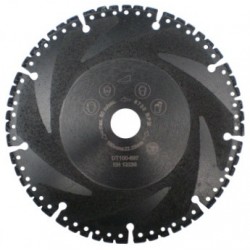 Disc DiamantatExpert pt. Descarcerare - Metal / Universal 125x22.2 (mm) Super Premium