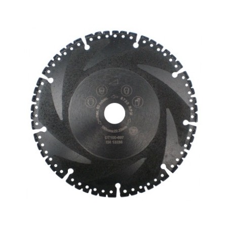 Disc DiamantatExpert pt. Descarcerare - Metal / Universal 350mm Super Premium - DXDH.9107.350