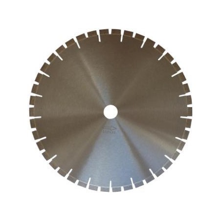 Disc DiamantatExpert pt. Granit - Sandwich 400x60 (mm) Profesional Standard