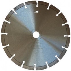 Disc DiamantatExpert pt. Granit & Beton Armat - Laser 300x25.4 (mm) Premium