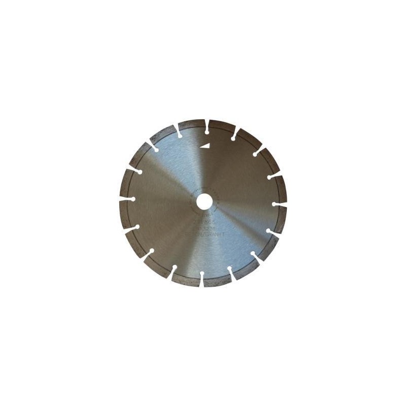 Disc DiamantatExpert pt. Granit & Beton Armat - Laser 300x25.4 (mm) Premium