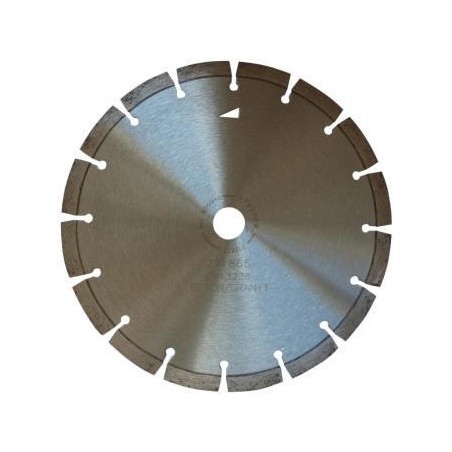 Disc DiamantatExpert pt. Granit & Beton Armat - Laser 400x25.4 (mm) Premium
