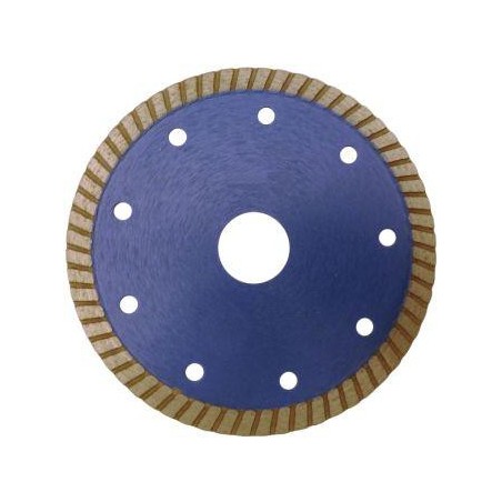 Disc DiamantatExpert pt. Gresie ft. dura, Portelan dur, Granit- Turbo 150x22.2 (mm) Super Premium