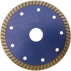 Disc DiamantatExpert pt. Gresie ft. dura, Portelan dur, Granit- Turbo 250mm Super Premium - DXDH.3957.250