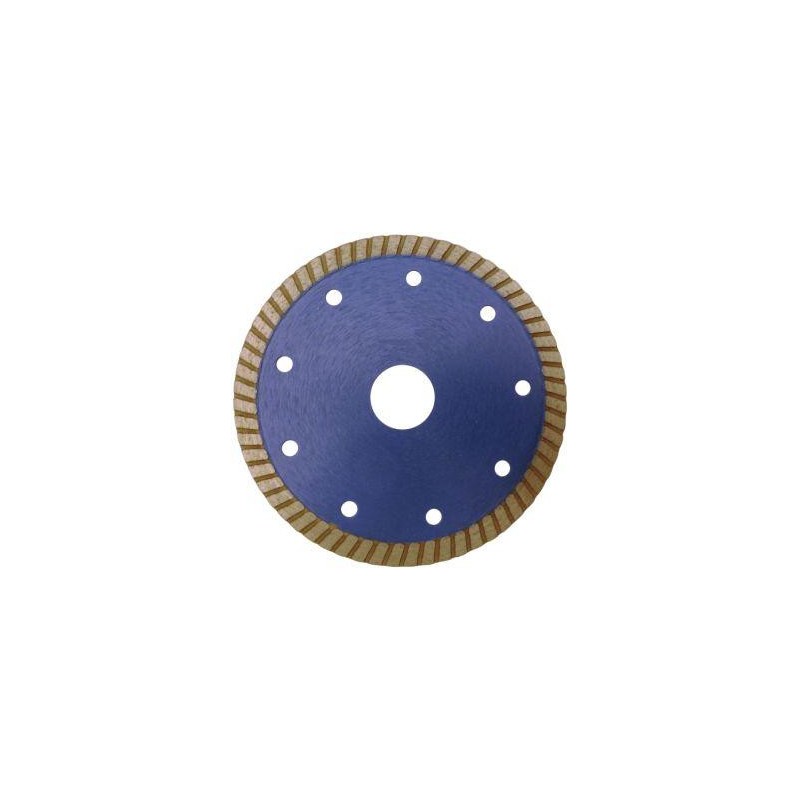 Disc DiamantatExpert pt. Gresie ft. dura, Portelan dur, Granit- Turbo 250mm Super Premium - DXDH.3957.250