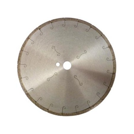 Disc DiamantatExpert pt. Marmura - Laser - Silentios 400x25.4 (mm) Premium