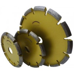 Disc DiamantatExpert pt. rectificat pardoseli - beton & piatra 125x10x22.2 (mm) Super Premium