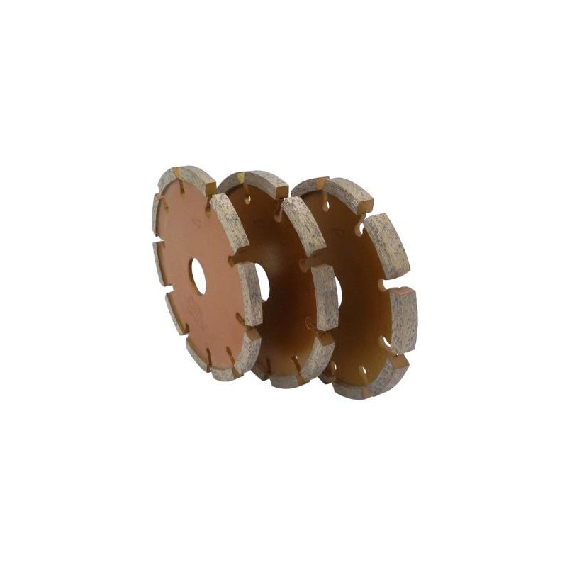 Disc DiamantatExpert pt. Rosturi de dilatare in beton 125x4x22.2 (mm) Profesional Standard