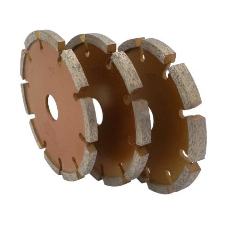 Disc DiamantatExpert pt. Rosturi de dilatare in beton 180x6x22.2 (mm) Profesional Standard