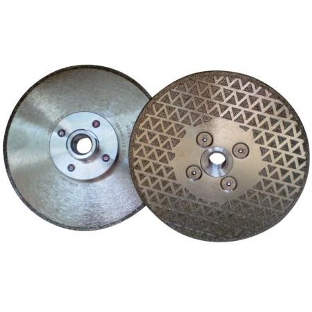 Disc DiamantatExpert pt. taiere si slefuire - Marmura 125xM14 (mm) Premium