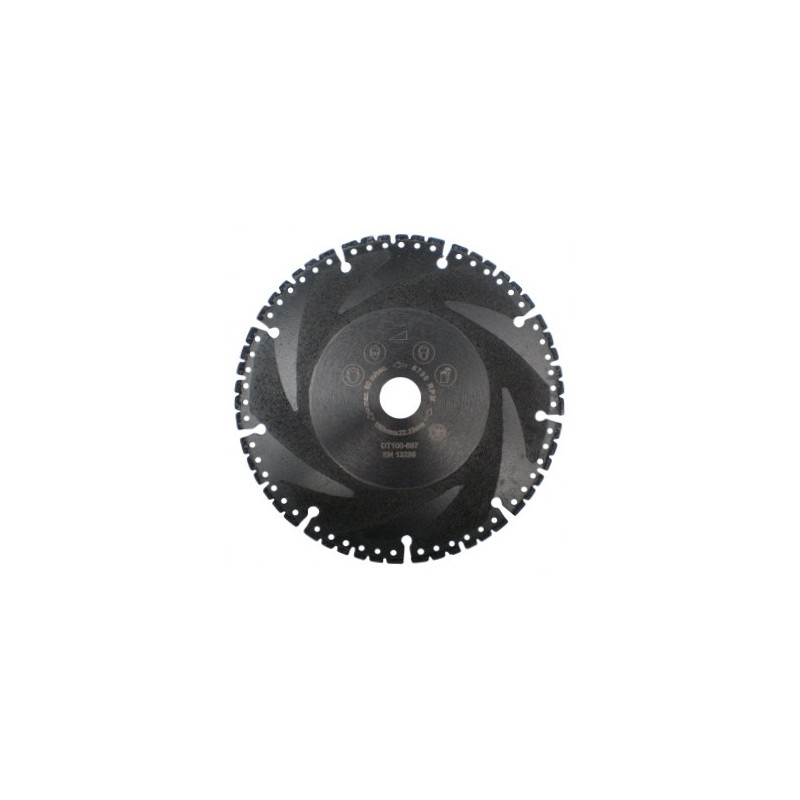 Disc DiamantatExpert pt. Descarcerare - Metal / Universal 400x25.4 (mm) Super Premium