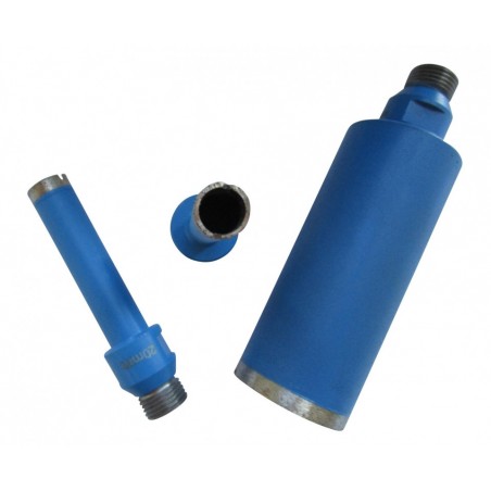 Carota diamantata pt. gresie portelanata & piatra -gaurire umeda- diam. 20mm - Premium