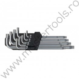 56478 VOREL Set 9 chei imbus torx, T10-T50