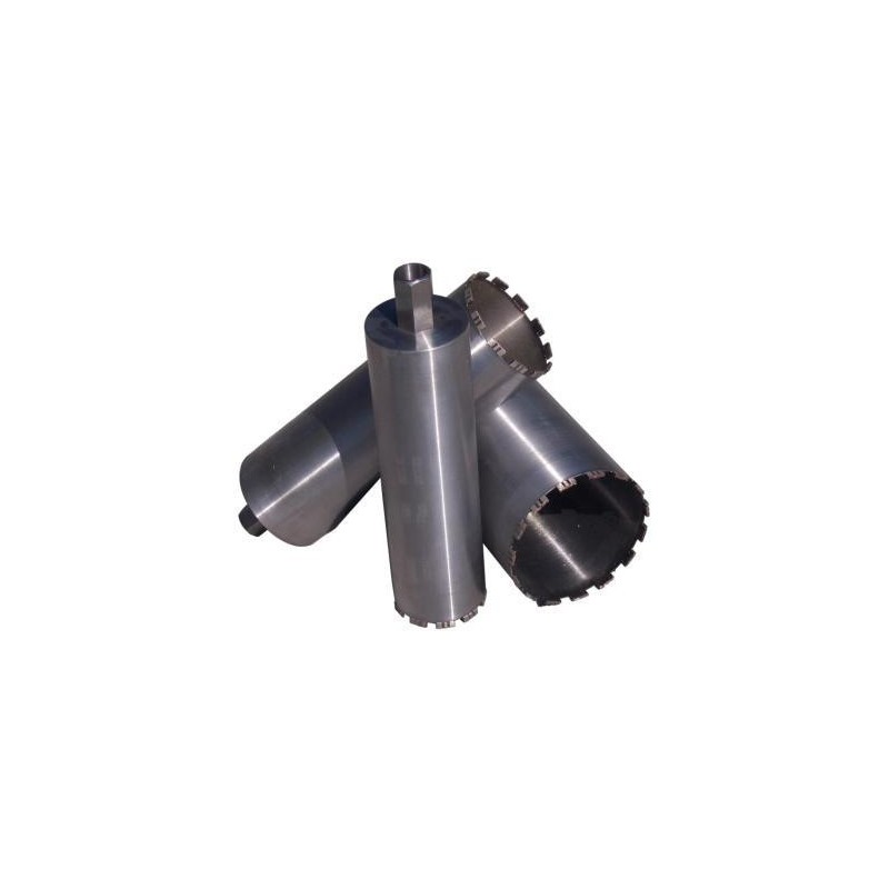 Carota diamantata pt. beton & beton armat diam. 112 x 400 (mm) - Premium