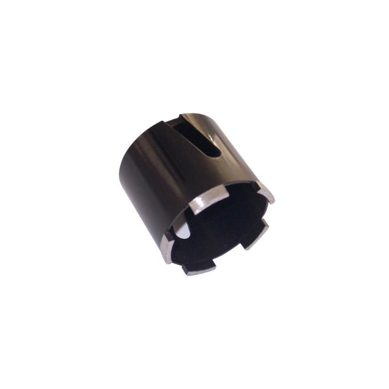 Carota diamantata pt. caramida, beton & zidarie -3 segmenti diam. 68mm - Profesional Standard