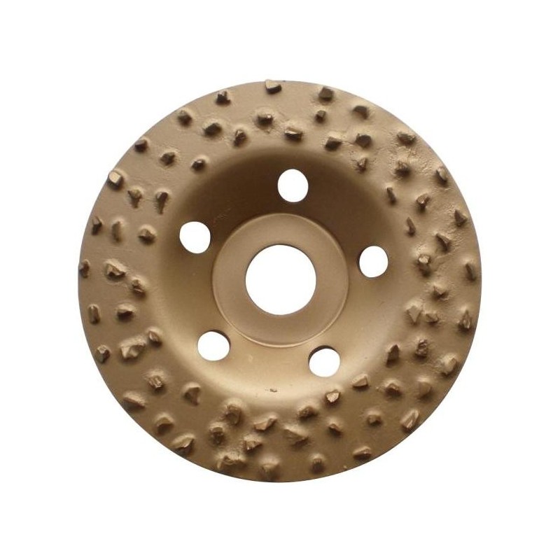 Cupa cu carbura tungsten ft dura pt. slefuiri 125x22.2mm
