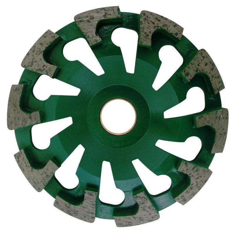 Cupa diamantata pt. granit, beton - pt Protool/Festool 130x25mm Premium