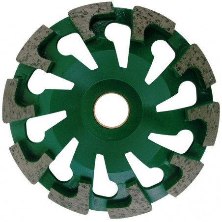 Cupa diamantata pt. granit, beton - pt Protool/Festool 130x25mm Premium