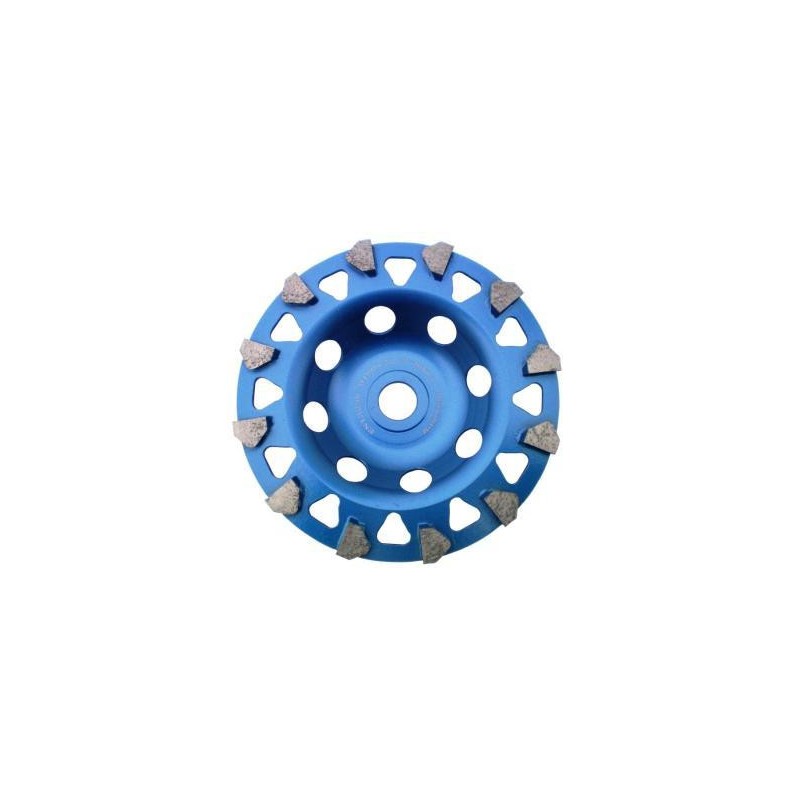 Cupa diamantata segment "sageti" - Beton/Acoperiri (pt Hilti) 150x19mm Premium
