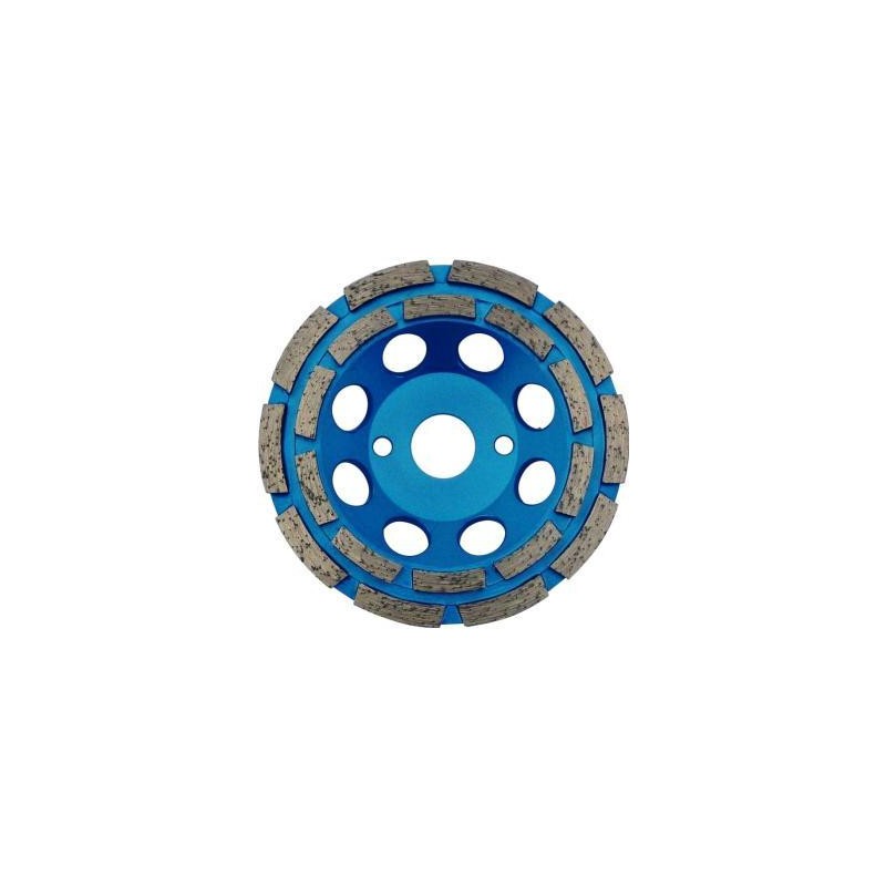 Cupa diamantata rand dublu diamant pt. Beton 125x22.2mm Premium