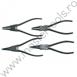 43140 VOREL Set 4 clesti seger, 150 mm