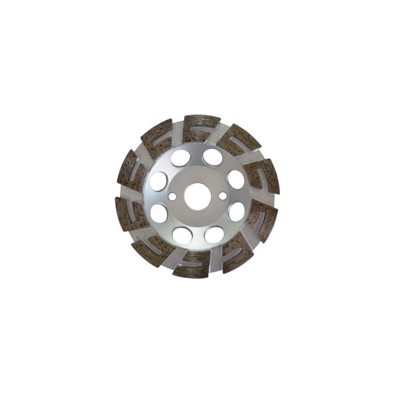 Cupa diamantata Tornado pt. Abrazive 180x22.2mm Premium