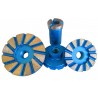 Cupa diamantata Turbo - Granit / Piatra / Marmura 75xM14 Premium