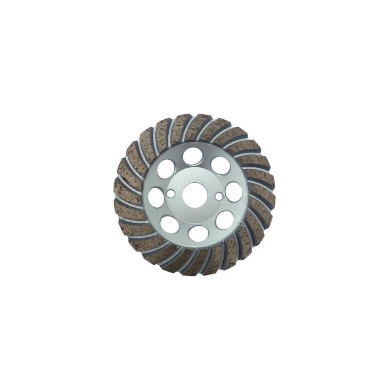 Cupa diamantata Turbo pt. Beton 180x22.2mm Profesional Standard